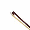 J. LaSalle LB-13V Brazilwood Student Series Viola Bow - 4/4 Size - Image 4
