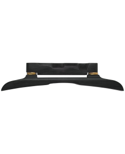 Golden Gate M-202 Adjustable Mandolin Bridge - Ebony