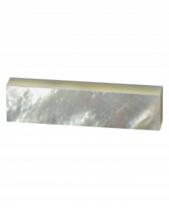Golden Gate M-505 Mandolin and Banjo Nut Blank - Pearl