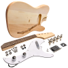 Saga MT-10 Electric Mandolin Kit