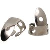 Golden Gate GP-1 Finger Picks - Stainless Steel - Dozen - Image 3