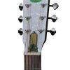 Regal RC-1 Metal Body Style-O Duolian Guitar - Brushed Nickel-Plated Steel - Image 3