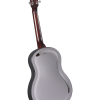 Regal RC-51 Metal Body Tricone Resophonic Guitar - Nickel-Plated Brass - Image 2