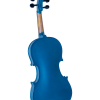 Cremona SV-75BU Premier Novice Violin Outfit - Sparkling Blue - 4/4 Size - Image 2