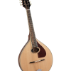 Trinity College TM-275 Standard Celtic Mandola - Natural Top