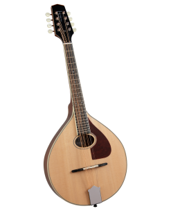 Trinity College TM-275 Standard Celtic Mandola - Natural Top