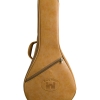 Trinity College TM-325 Standard Celtic Octave Mandolin - Natural Top - Image 4