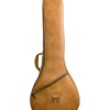 Trinity College TM-375 Standard Irish Bouzouki - Natural Top - Image 4