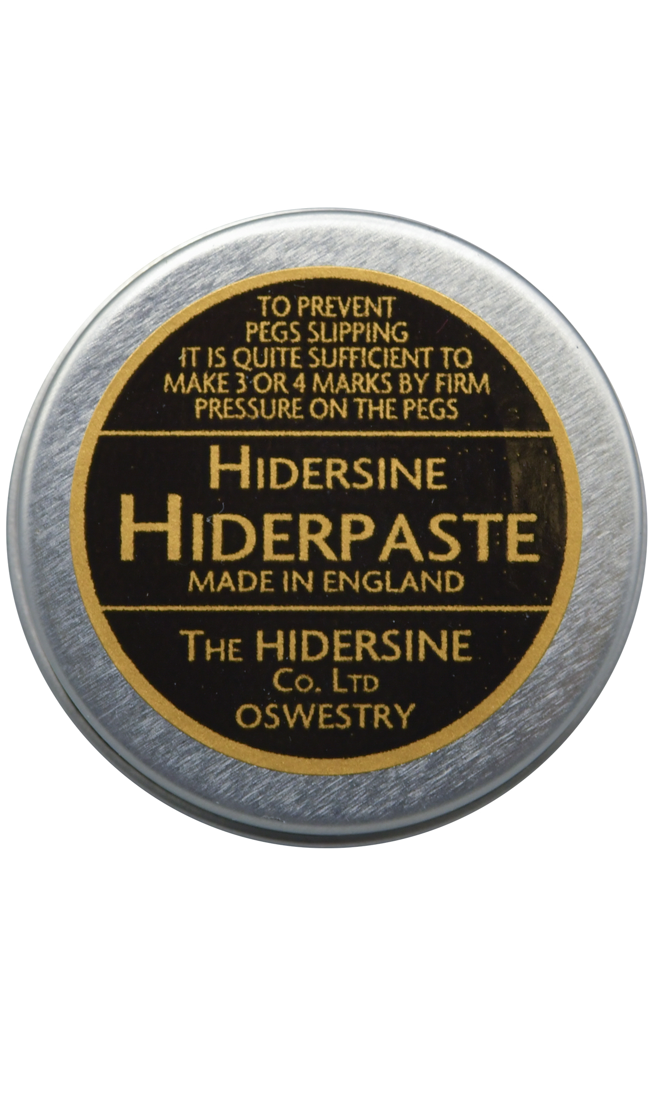 Hidersine VM-30H Peg Paste - Image 2