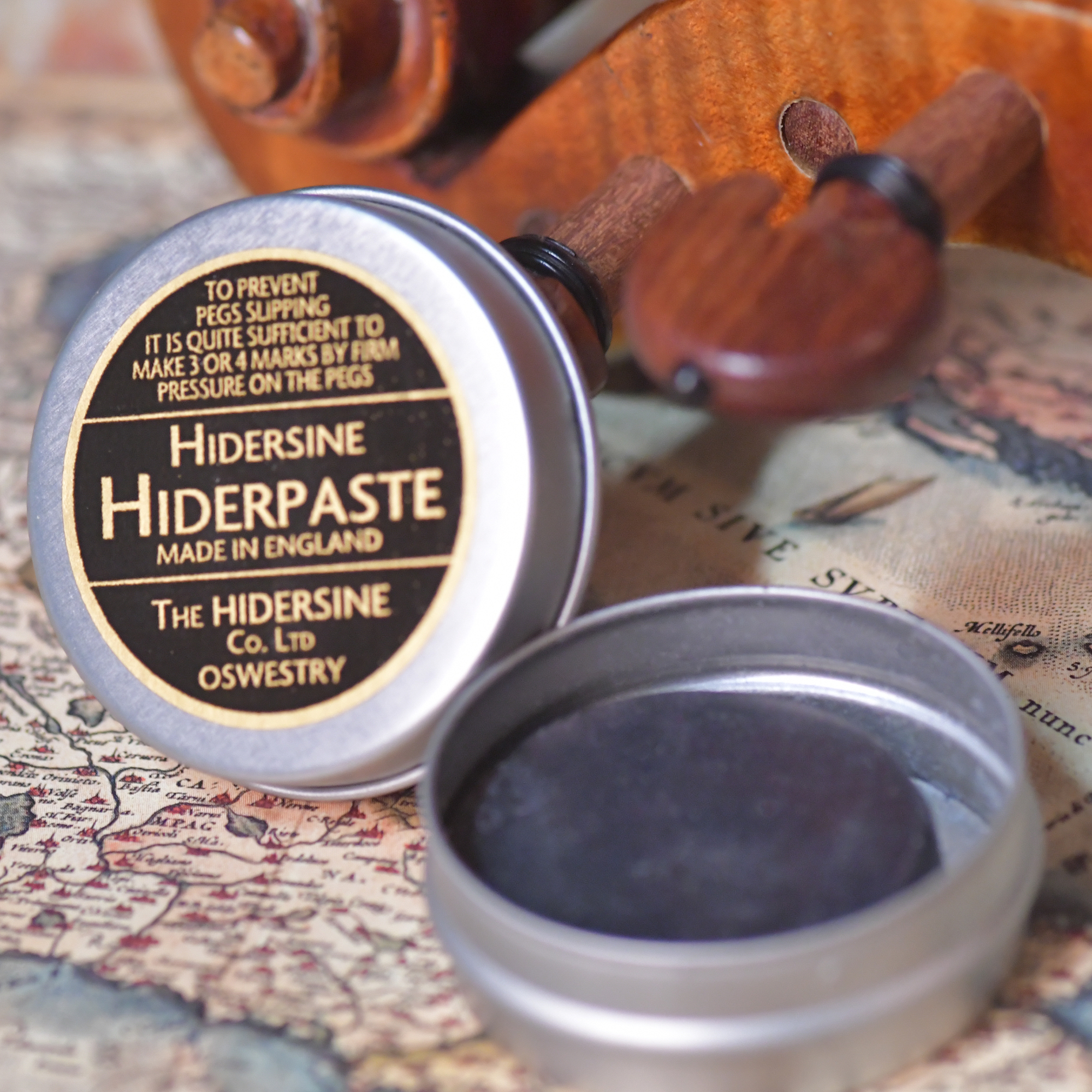 Hidersine VM-30H Peg Paste - Image 4