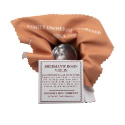 Sherman Light Violin Rosin