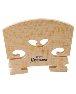 Cremona VP-203V-H 3-Star Viola Bridge