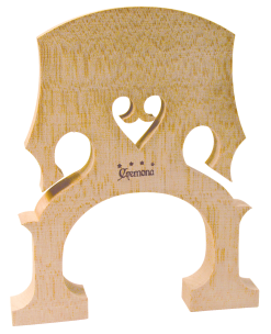 Cremona VP-204C 4-Star Cello Bridge