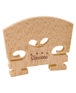 Cremona VP-204 4-Star Violin Bridge