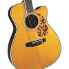 Blueridge BR-183CE Historic Series Cutaway Acoustic-Electric 000 Guitar - Image 3