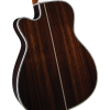 Blueridge BR-183CE Historic Series Cutaway Acoustic-Electric 000 Guitar - Image 4