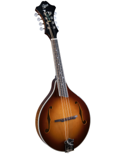 Rover RM-80S Deluxe A-Model Mandolin - Solid Top - Burgundy Burst