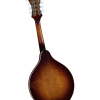 Rover RM-80S Deluxe A-Model Mandolin - Solid Top - Burgundy Burst - Image 2