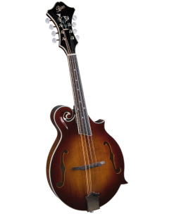 Rover RM-85 Deluxe F-model Mandolin - Burgundy Burst