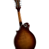 Rover RM-85 Deluxe F-model Mandolin - Burgundy Burst - Image 2