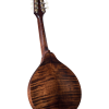 Kentucky KM-206 Deluxe A-Model Mandolin - Satin Brown - Image 2
