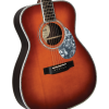 Blueridge BR-183JM Judy Marshall Signature 000 Guitar - Image 3