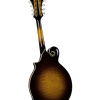 Kentucky KM-1550 Master F-Model Mandolin - Vintage Sunburst - Image 2