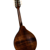 Kentucky KM-226 Deluxe Oval Hole A-Model Mandolin - Satin Brown - Image 2