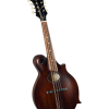 Kentucky KM-626 Standard Oval Hole F-Model Mandolin - Satin Brown