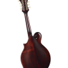 Kentucky KM-626 Standard Oval Hole F-Model Mandolin - Satin Brown - Image 2