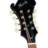 Kentucky KM-626 Standard Oval Hole F-Model Mandolin - Satin Brown - Image 5