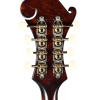 Kentucky KM-626 Standard Oval Hole F-Model Mandolin - Satin Brown - Image 6