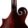 Kentucky KM-626 Standard Oval Hole F-Model Mandolin - Satin Brown - Image 4
