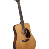 Bristol by Blueridge BL-140E Deluxe Series Acoustic Electric Dreadnaught Guitar