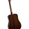 Bristol by Blueridge BL-160E Deluxe Series Acoustic Electric Dreadnaught Guitar - Image 2