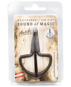 Schwarz SH-12A Jaw Harp - Individual - #12 - Antique Finish