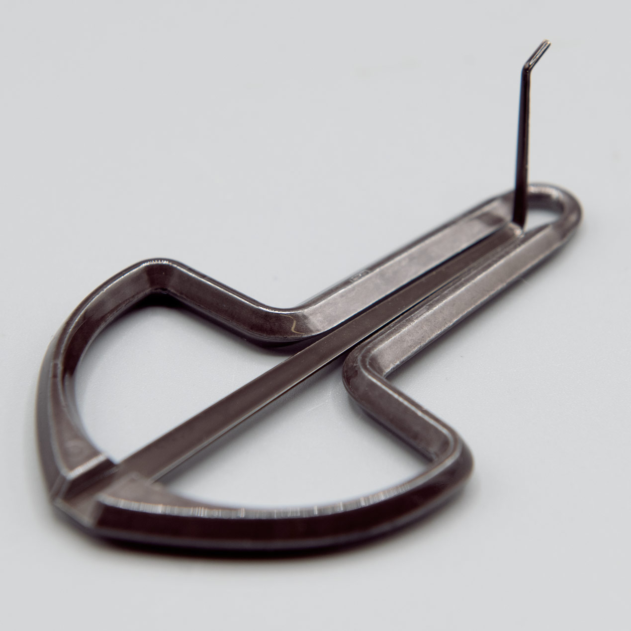 Schwarz SH-12A Jaw Harp - Individual - #12 - Antique Finish - Image 5