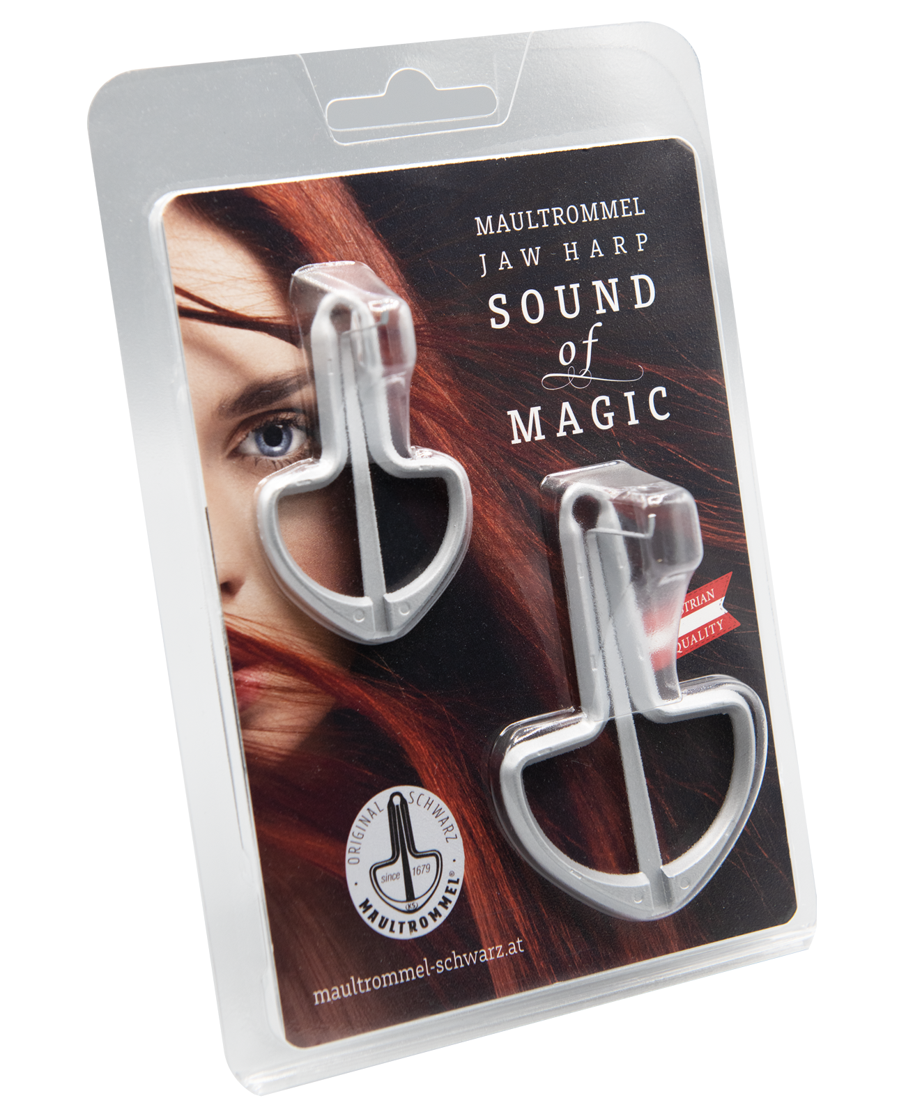 Schwarz SH-6/12 Jaw Harps - Duo Pack - #6 and #12 - Image 3