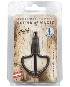 Schwarz SH-8A Jaw Harp - Individual - #8 - Antique Finish