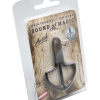 Schwarz SH-8A Jaw Harp - Individual - #8 - Antique Finish - Image 2