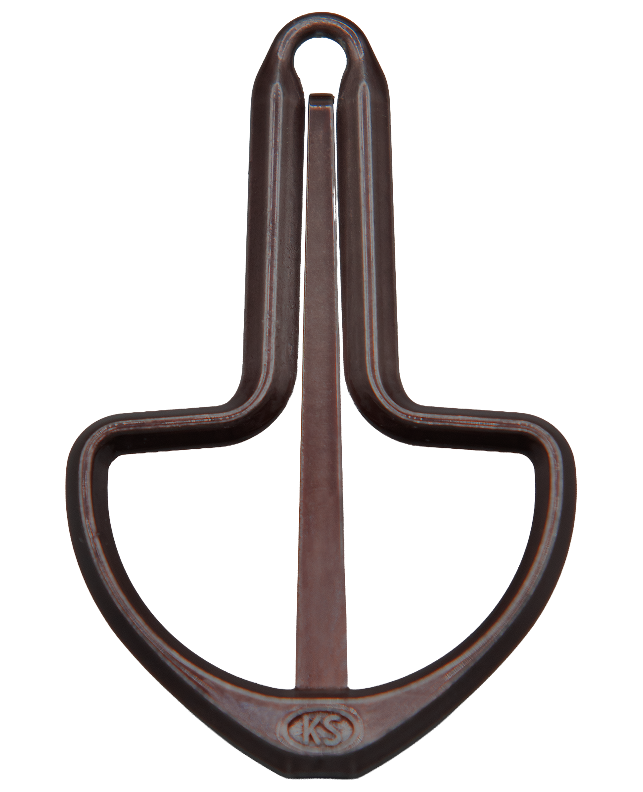 Schwarz SH-8A Jaw Harp - Individual - #8 - Antique Finish - Image 3