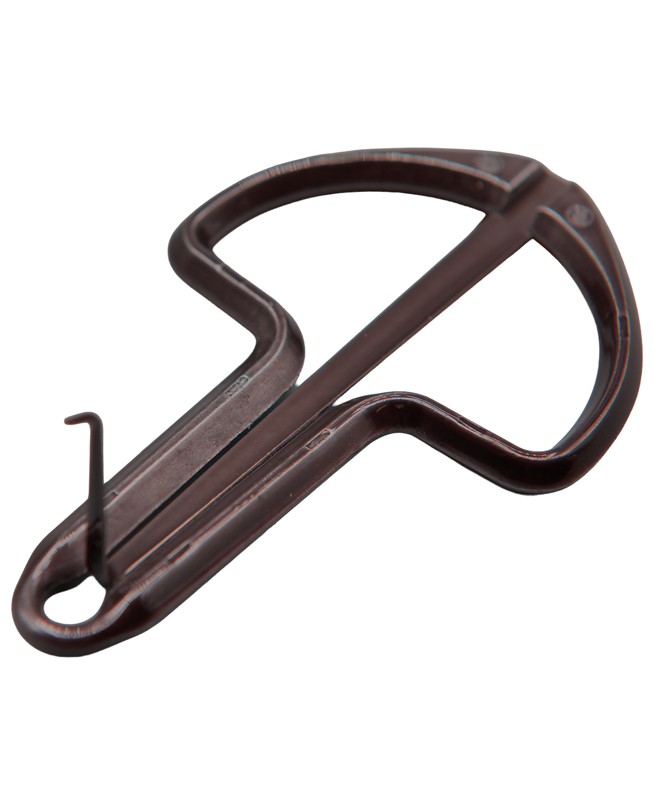 Schwarz SH-8A Jaw Harp - Individual - #8 - Antique Finish - Image 4