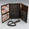 Schwarz SH-8A Jaw Harp - Individual - #8 - Antique Finish - Image 6