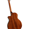 Bristol by Blueridge BL-143CE Deluxe Series Cutaway Acoustic-Electric Grand Auditorium Guitar - Image 2