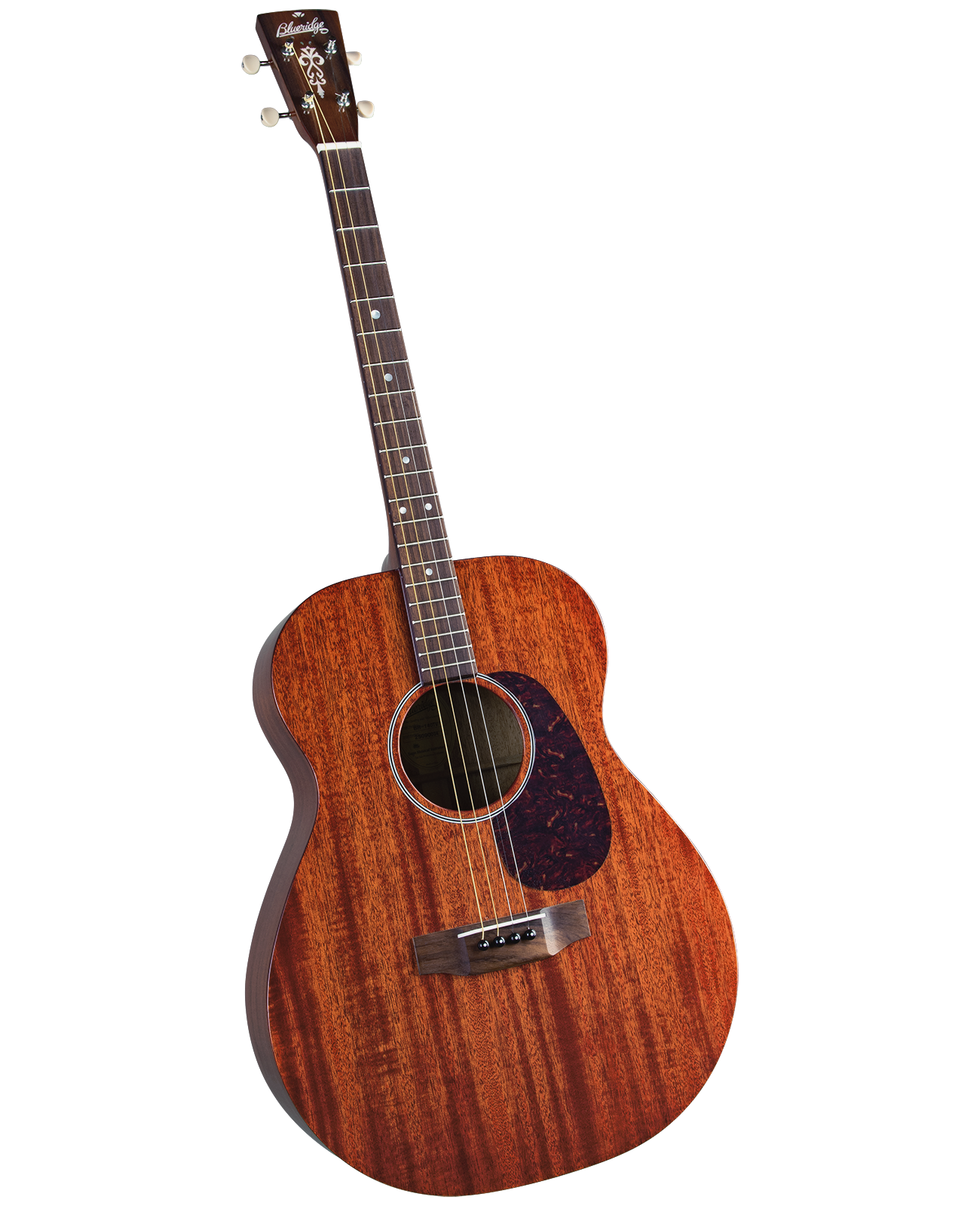 Blueridge BR-140MT Historic Craftsman Solid Mahogany Tenor Guitar