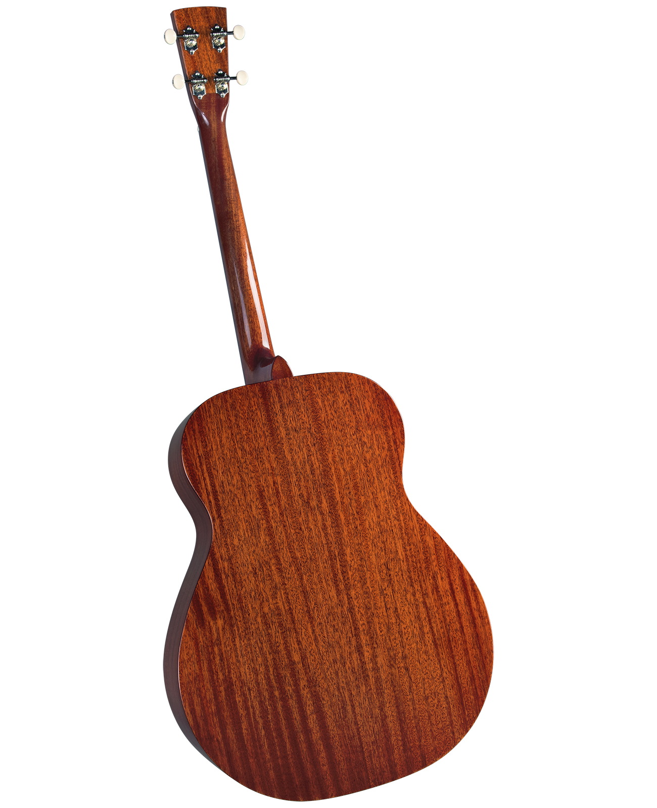 Blueridge BR-140MT Historic Craftsman Solid Mahogany Tenor Guitar - Image 2