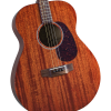Blueridge BR-140MT Historic Craftsman Solid Mahogany Tenor Guitar - Image 3
