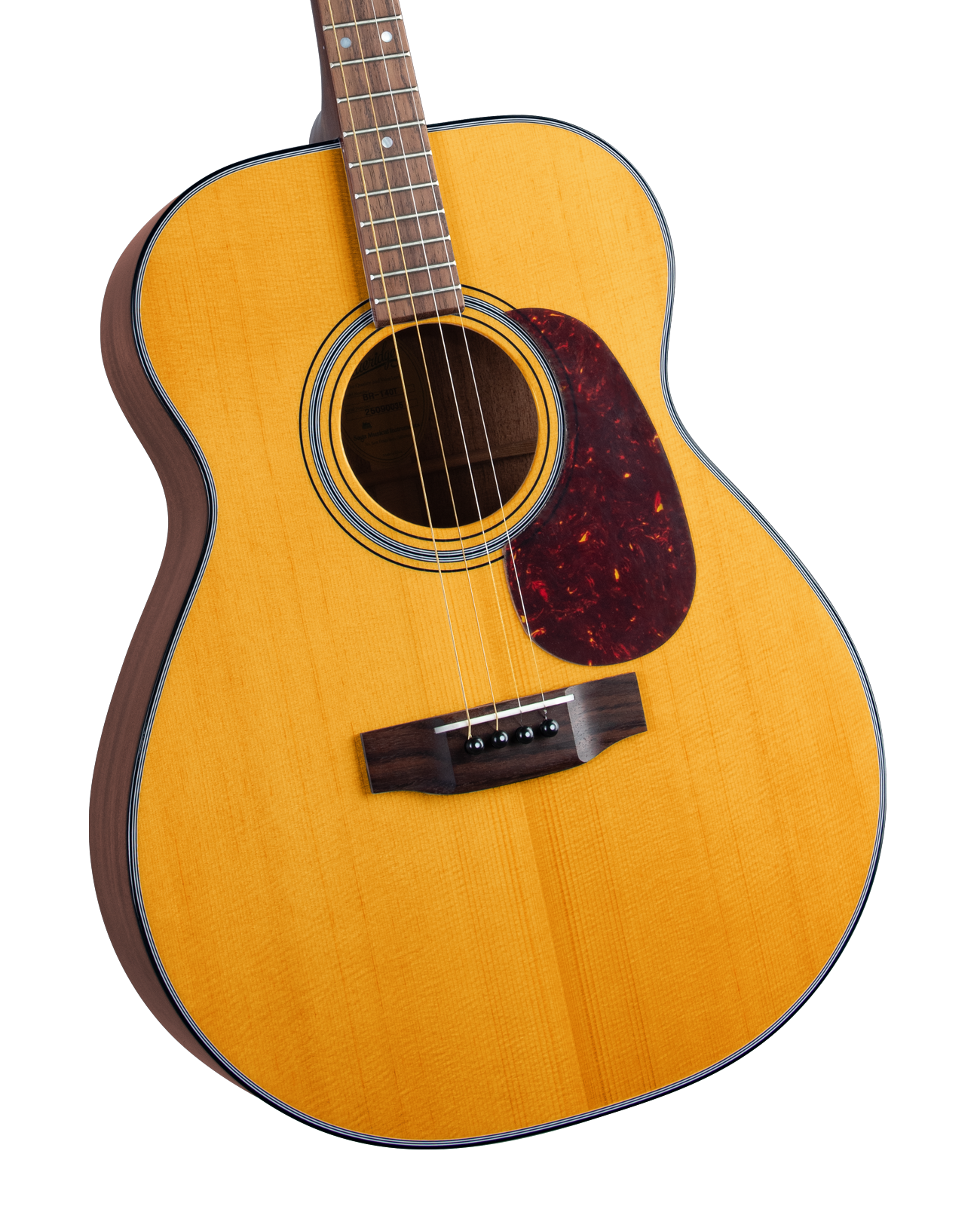 Blueridge BR-140T Historic Series Tenor Guitar - Image 3