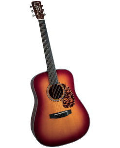 Blueridge BR-240 LTD Limited Edition Prewar Series Dreadnaught Guitar - Sunburst Finish