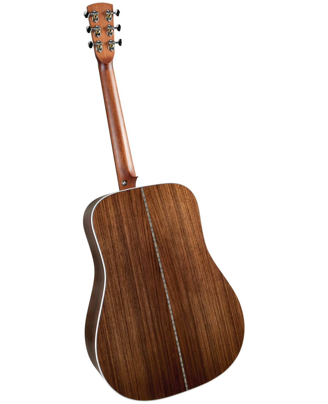 Bristol by Blueridge BL-160SB Deluxe Series Dreadnaught Guitar – Sunburst Finish - Image 2
